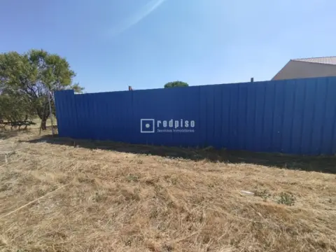 Terreno en Álamo, El