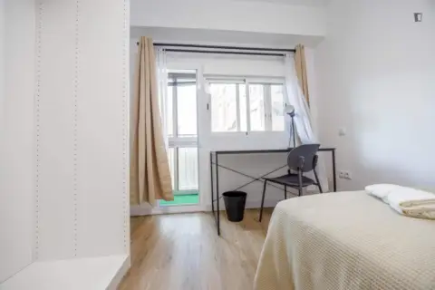 Habitación en Orriols