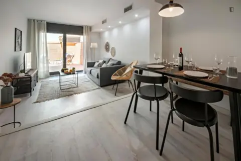 Piso en Collblanc