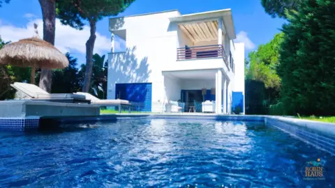 Chalet unifamiliar en Molino de la Vega