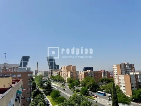 Piso en Madrid, Zona de - Chamartín, Distrito - Castilla