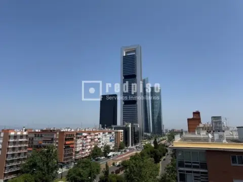 Piso en Madrid, Zona de - Chamartín, Distrito - Castilla