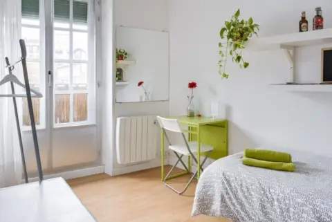 Habitación en Palacio