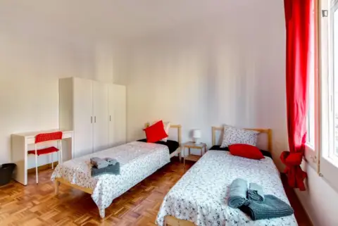 Habitación en L'Antiga Esquerra de l'Eixample
