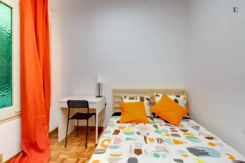 Habitación en L'Antiga Esquerra de l'Eixample