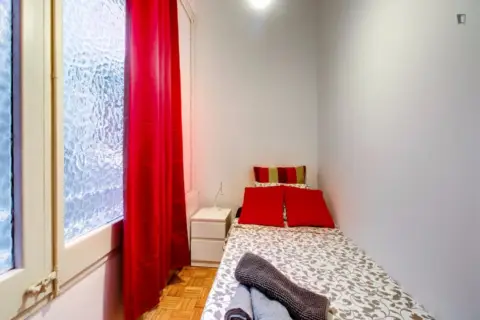 Habitación en L'Antiga Esquerra de l'Eixample