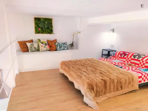 Estudio en El Cabanyal-El Canyamelar