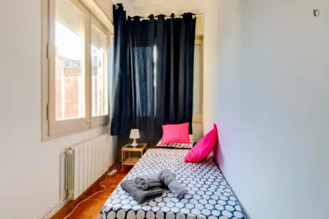Habitación en L'Antiga Esquerra de l'Eixample