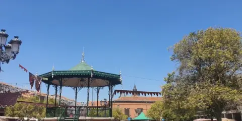 Piso en Plaza de la Constitución