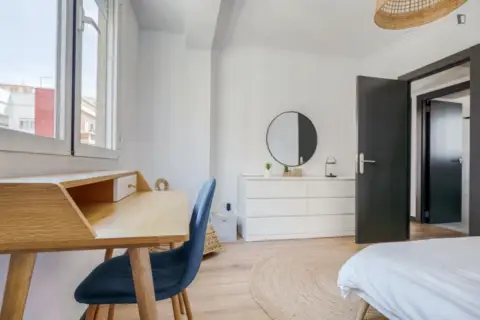 Habitación en El Cabanyal-El Canyamelar