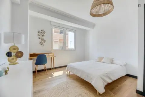 Habitación en El Cabanyal-El Canyamelar