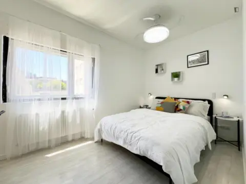 Habitación en Valverde