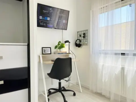 Habitación en Valverde