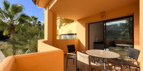 Piso en Urbanización Duquesa Village