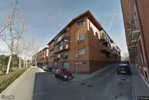 Dúplex en Velilla de San Antonio