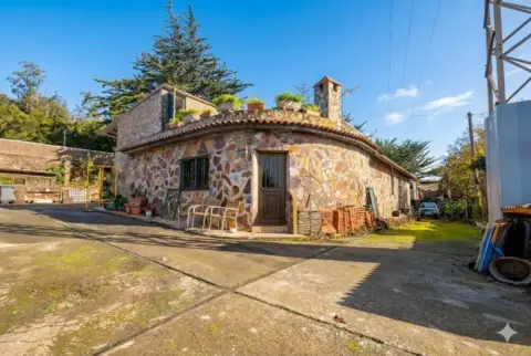Casa rústica en calle Cam. Juan Fernández, La Esperanza, nº 6