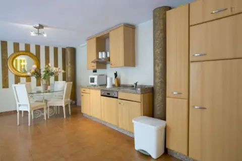 Estudio en La Motilla