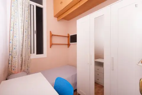 Habitación en El Raval