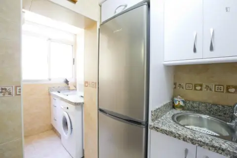 Piso en Tiro de Línea