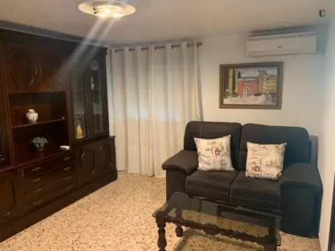 Piso en Tiro de Línea