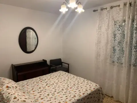 Piso en Tiro de Línea