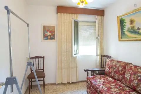 Piso en Tiro de Línea