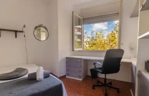 Habitación en El Raval