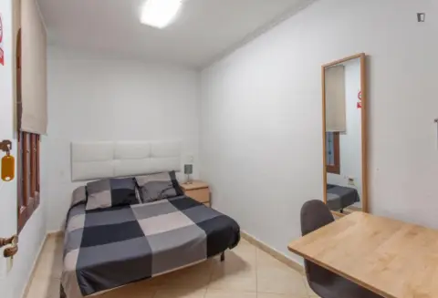Habitación en Sant Francesc