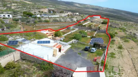 Casa en calle del Lomo del Bueno