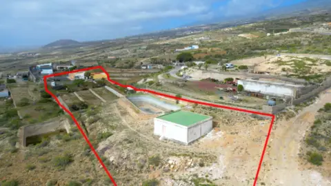 Casa en calle del Lomo del Bueno