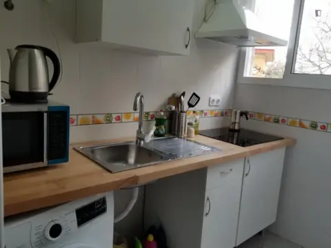 Habitación en Sevilla Capital