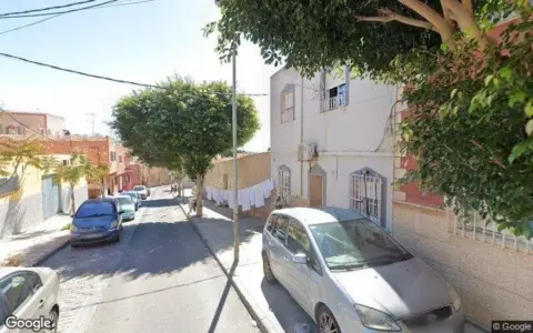 Casa en La Chanca-Pescadería