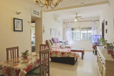 Habitación en Tiro de Línea