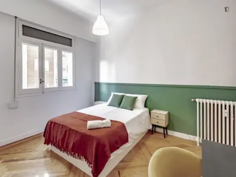 Habitación en Recoletos
