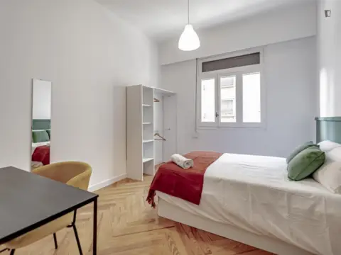 Habitación en Recoletos