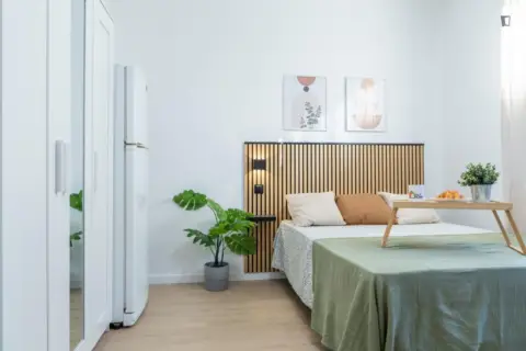 Habitación en Centro