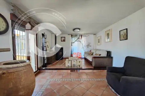 Chalet en Avenida de Doña Juana