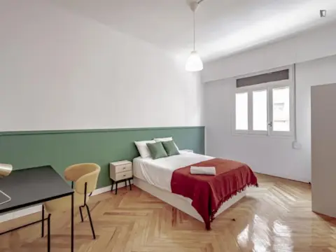 Habitación en Recoletos