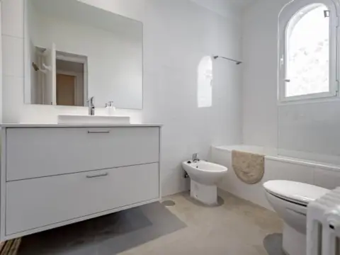 Habitación en Recoletos