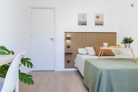 Habitación en Centro