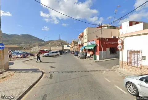 Piso en Santa Lucía