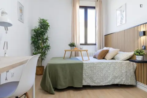 Habitación en Centro