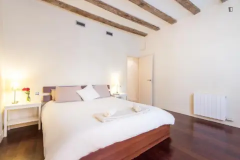 Habitación en Sant Pere-Santa Caterina-La Ribera