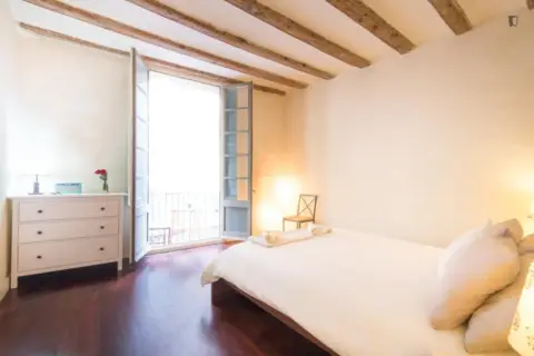 Habitación en Sant Pere-Santa Caterina-La Ribera