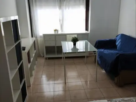 Estudio en Zona Esperanza de Triana