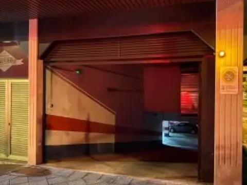 Garaje en Avenida Marcelo Macías