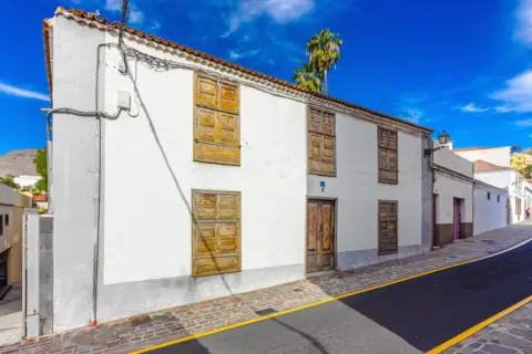 Casa rústica en calle C. Duque de La Torre, 20, nº 20