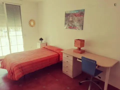 Habitación en Zona Campus Universitari