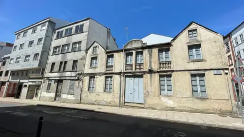 Edificio en Rúa Abeto