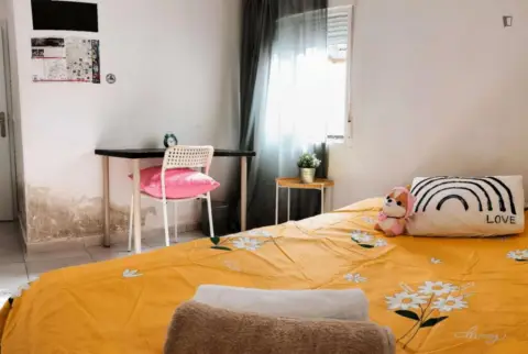 Habitación en Sol